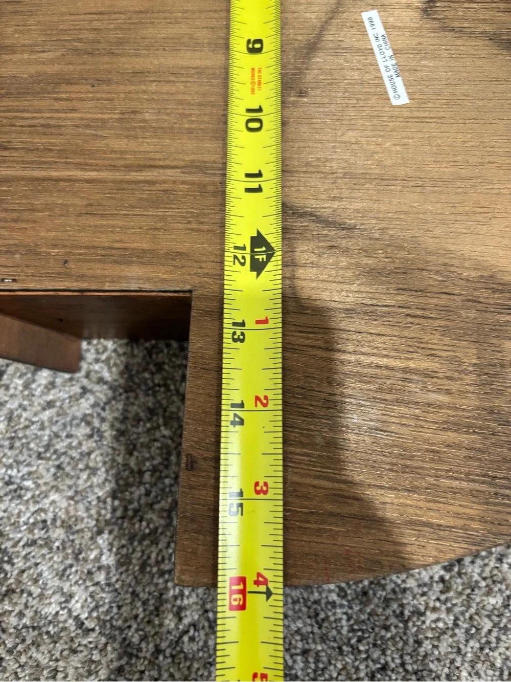 N/A vintage wooden