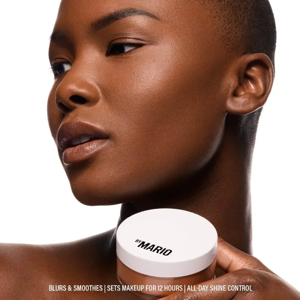 Makeup By Mario new box
