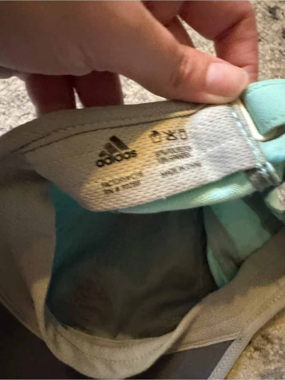adidas hat cap