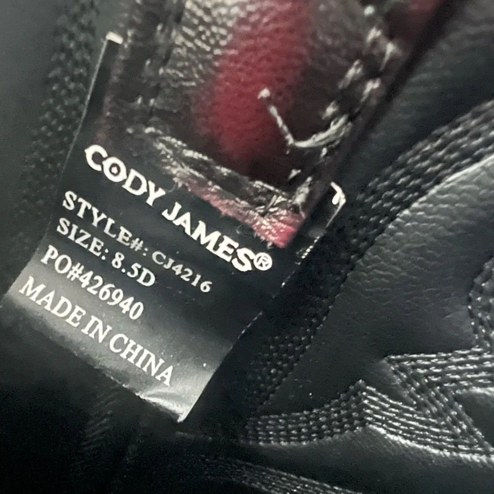 N/A only worn