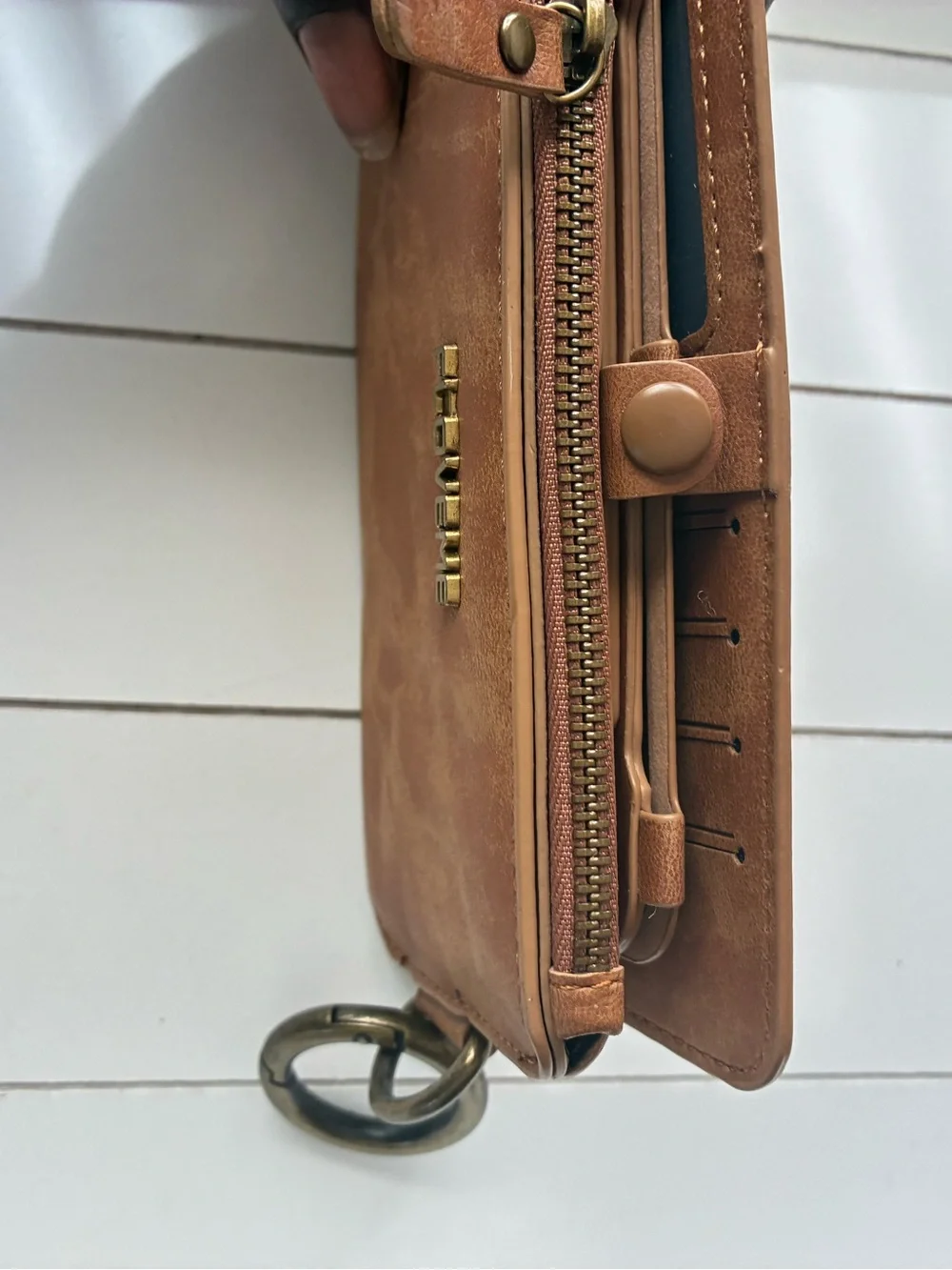 FLOVEME compact tan