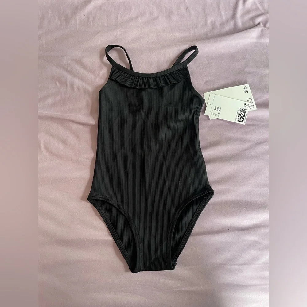 Zara h&m black