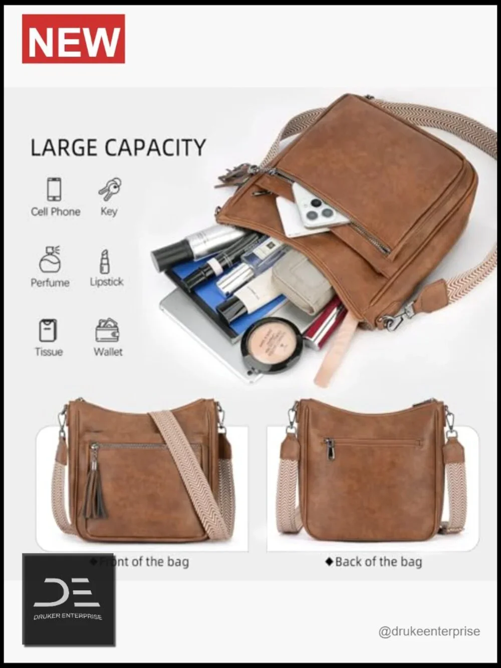 N/A vegan leather