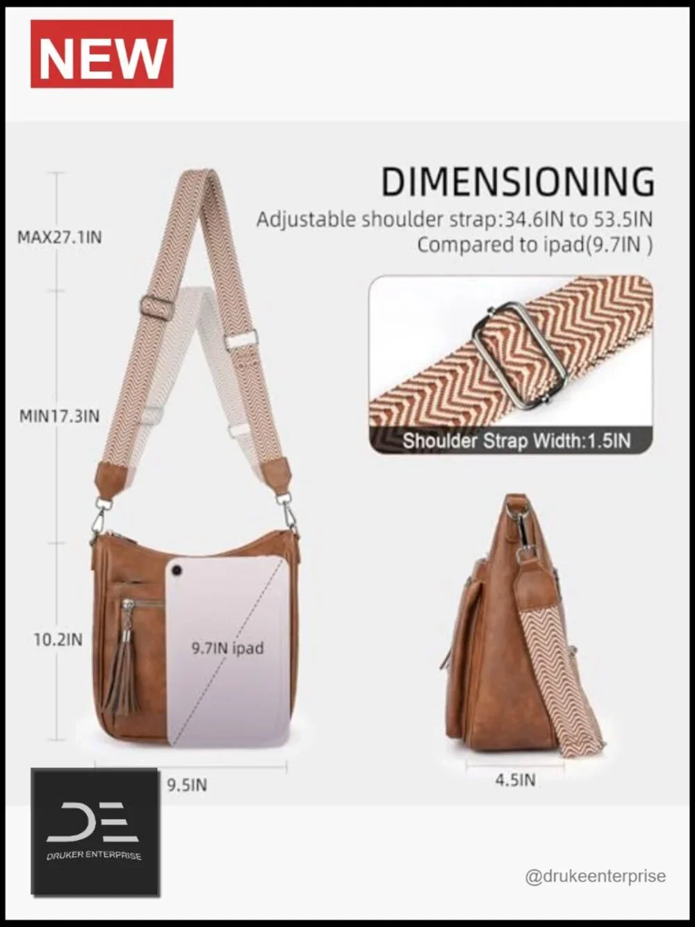 N/A vegan leather