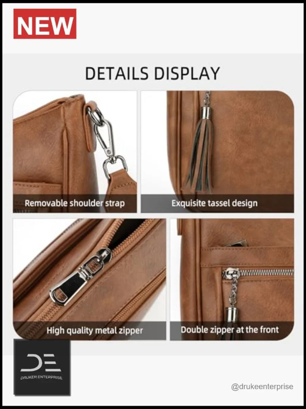 N/A vegan leather