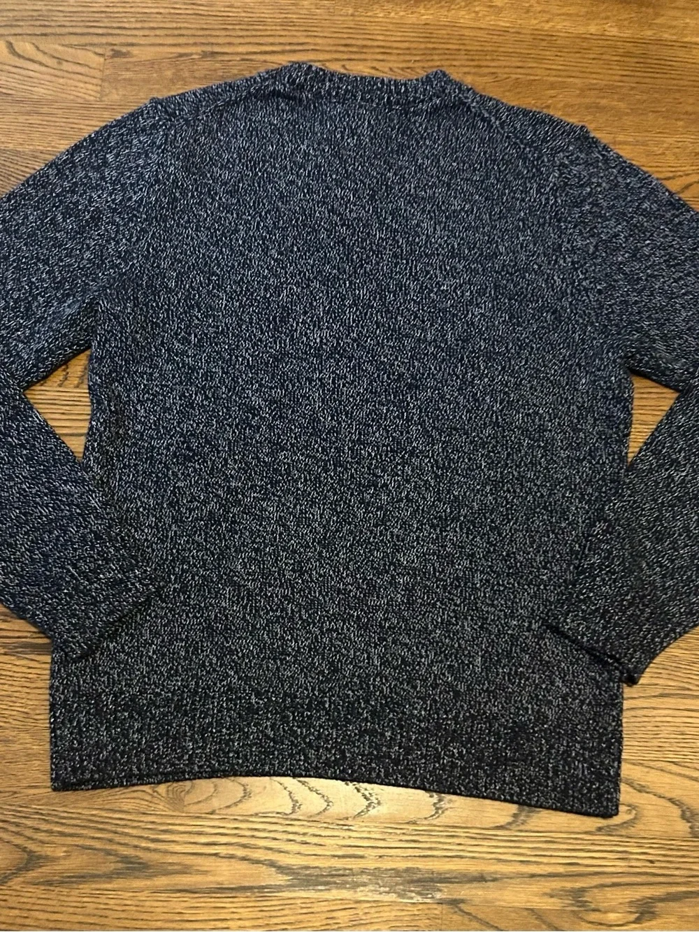 Banana Republic soft heathered