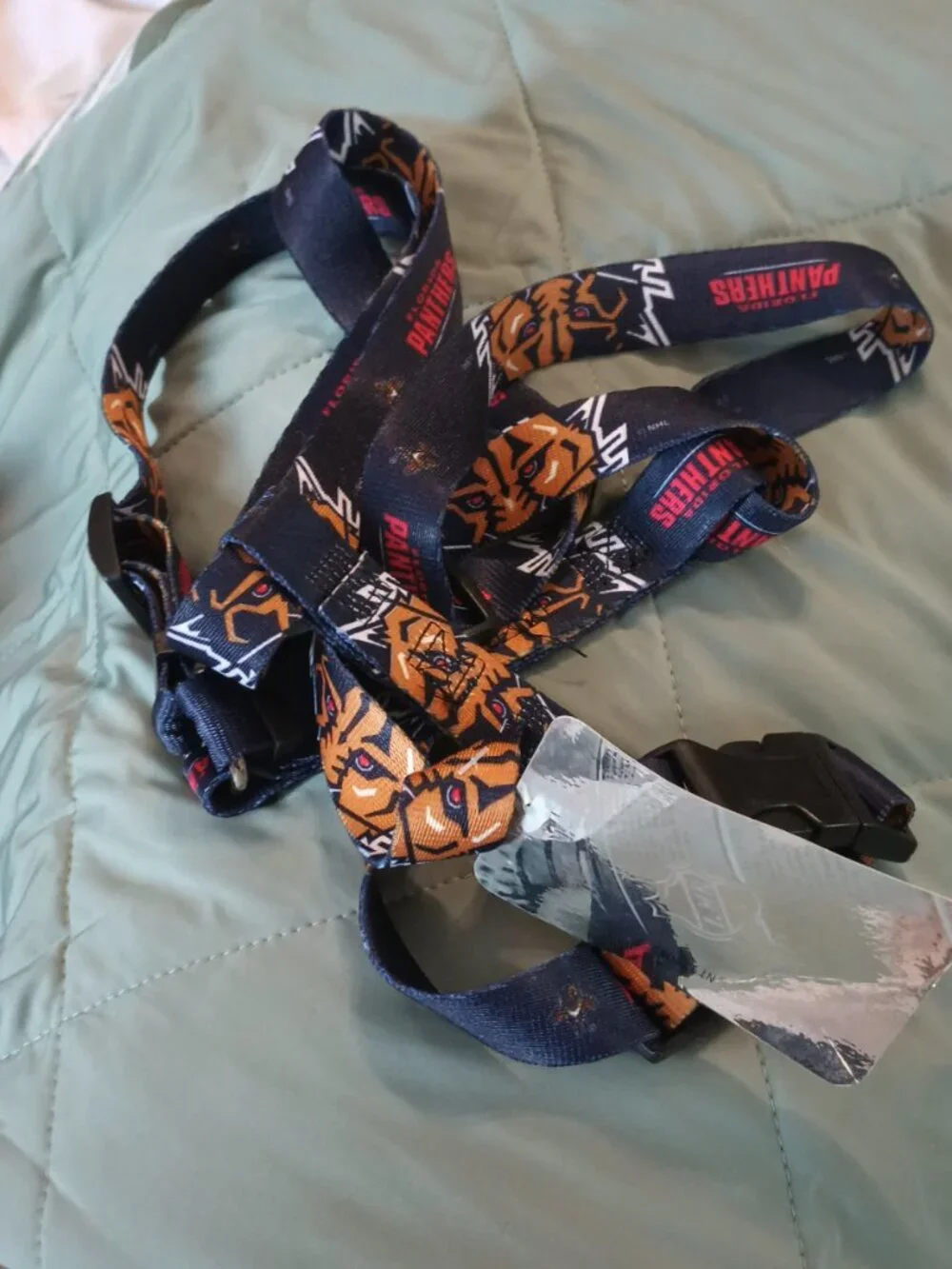 Hunter harnesses are