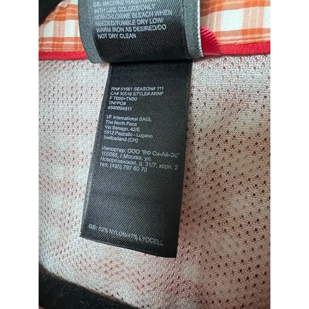 The North Face pre owned