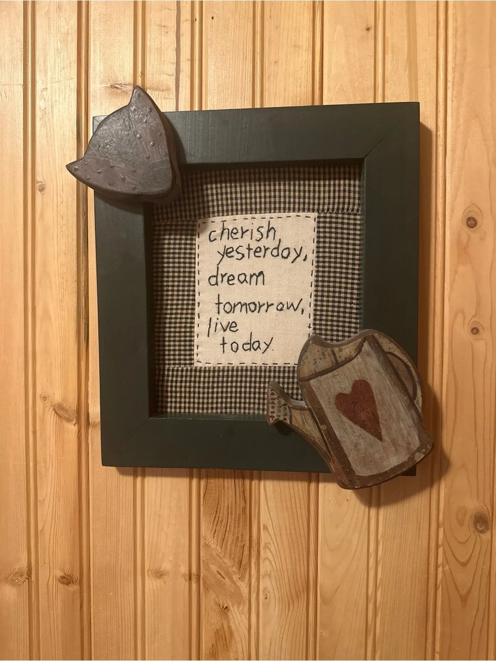 N/A charming framed