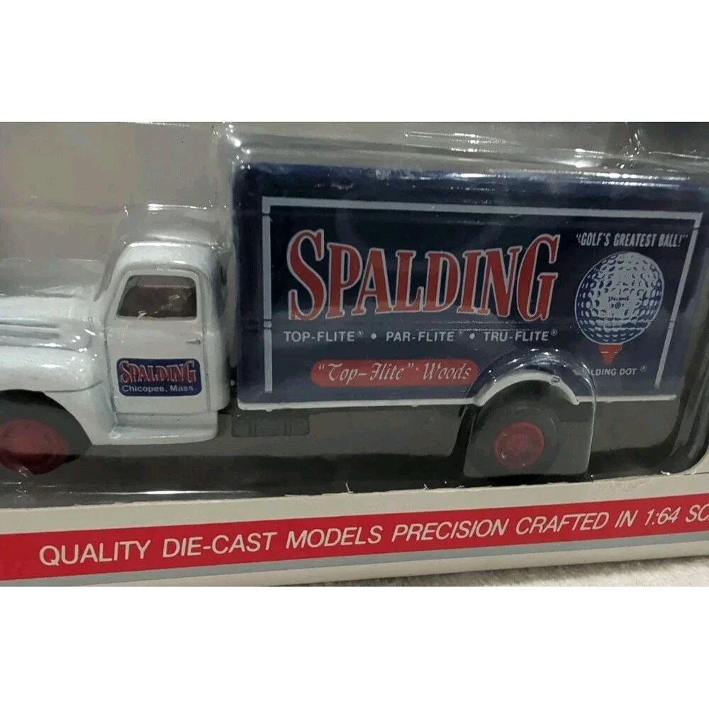 American Highway Legends spalding golf