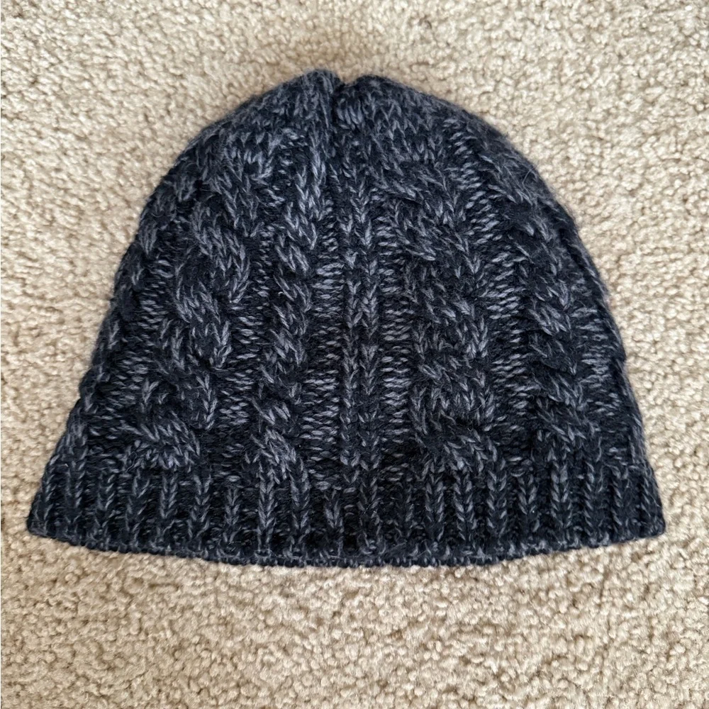The North Face chic black
