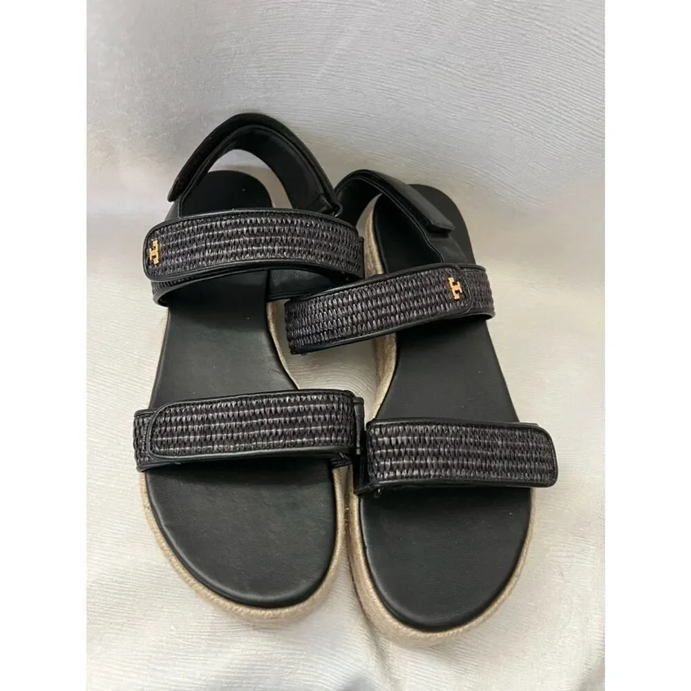 Tory Burch black comfort