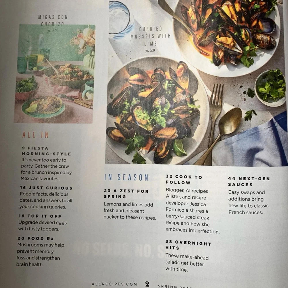 All Recipes preloved great