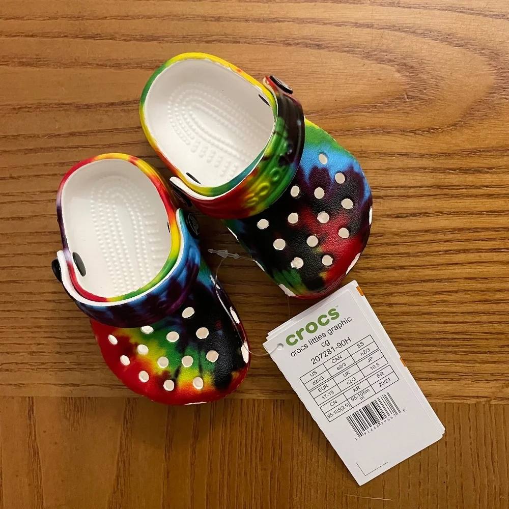 CROCS *crocs infant