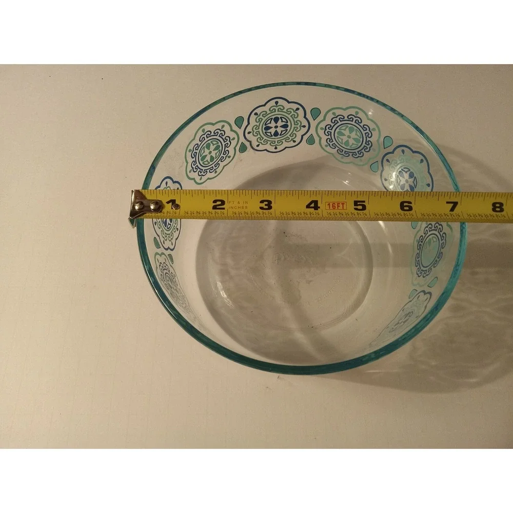 Pyrex add pop