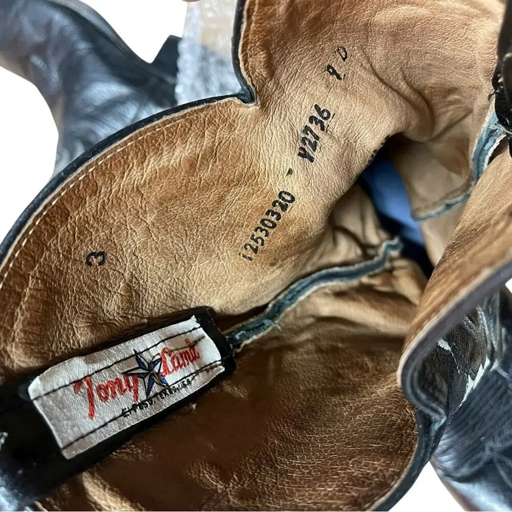 Tony Lama tony lama