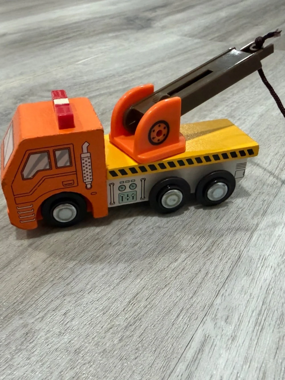 Battat wood wheels