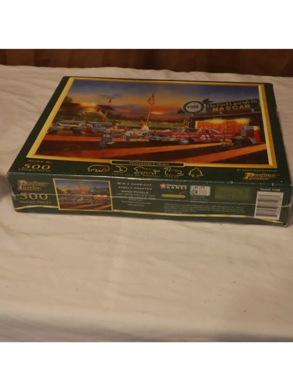 Pastime Puzzles pastime puzzles