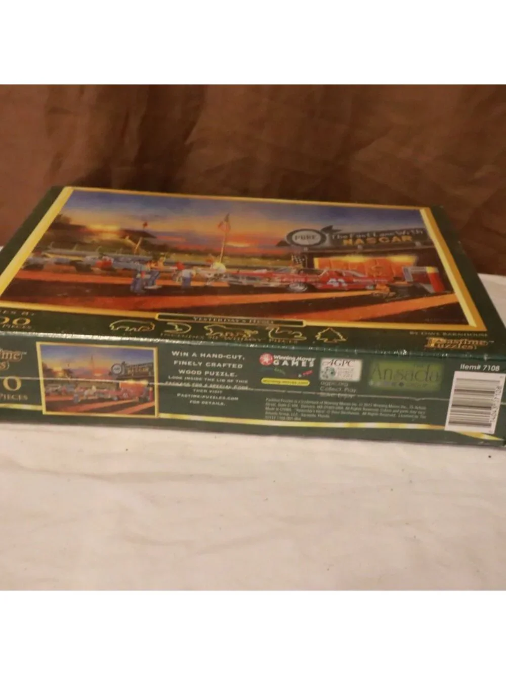 Pastime Puzzles pastime puzzles