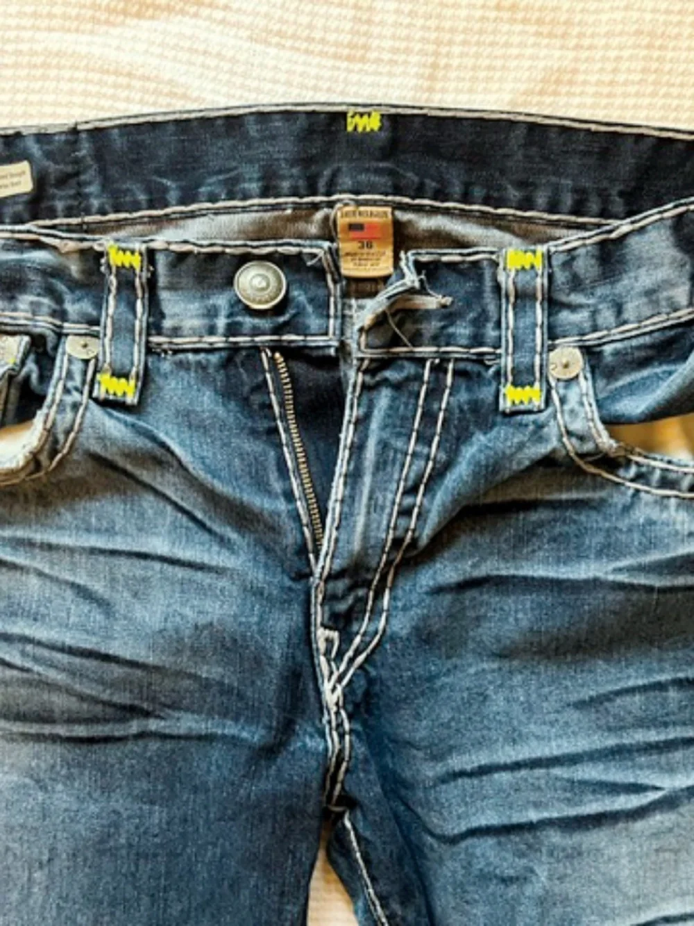 True Religion street often casual