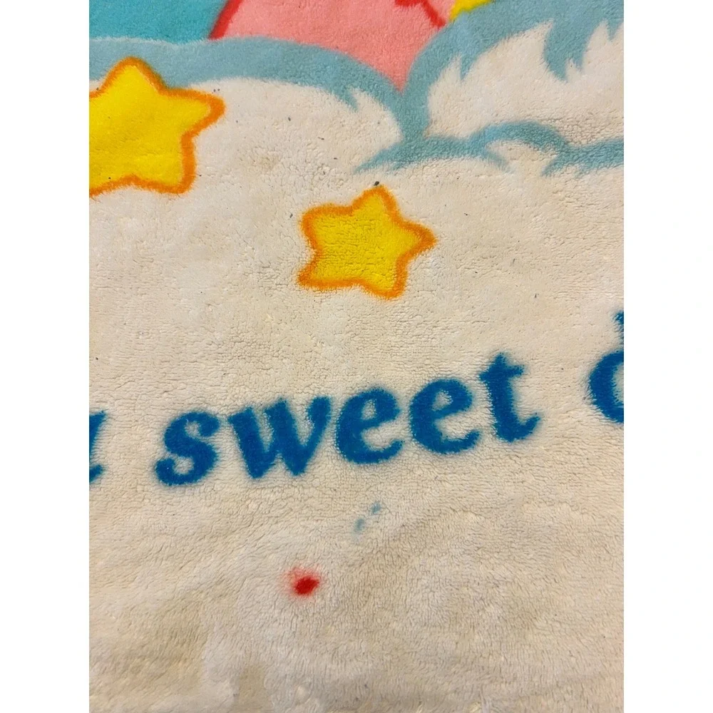 Care Bears vintage care