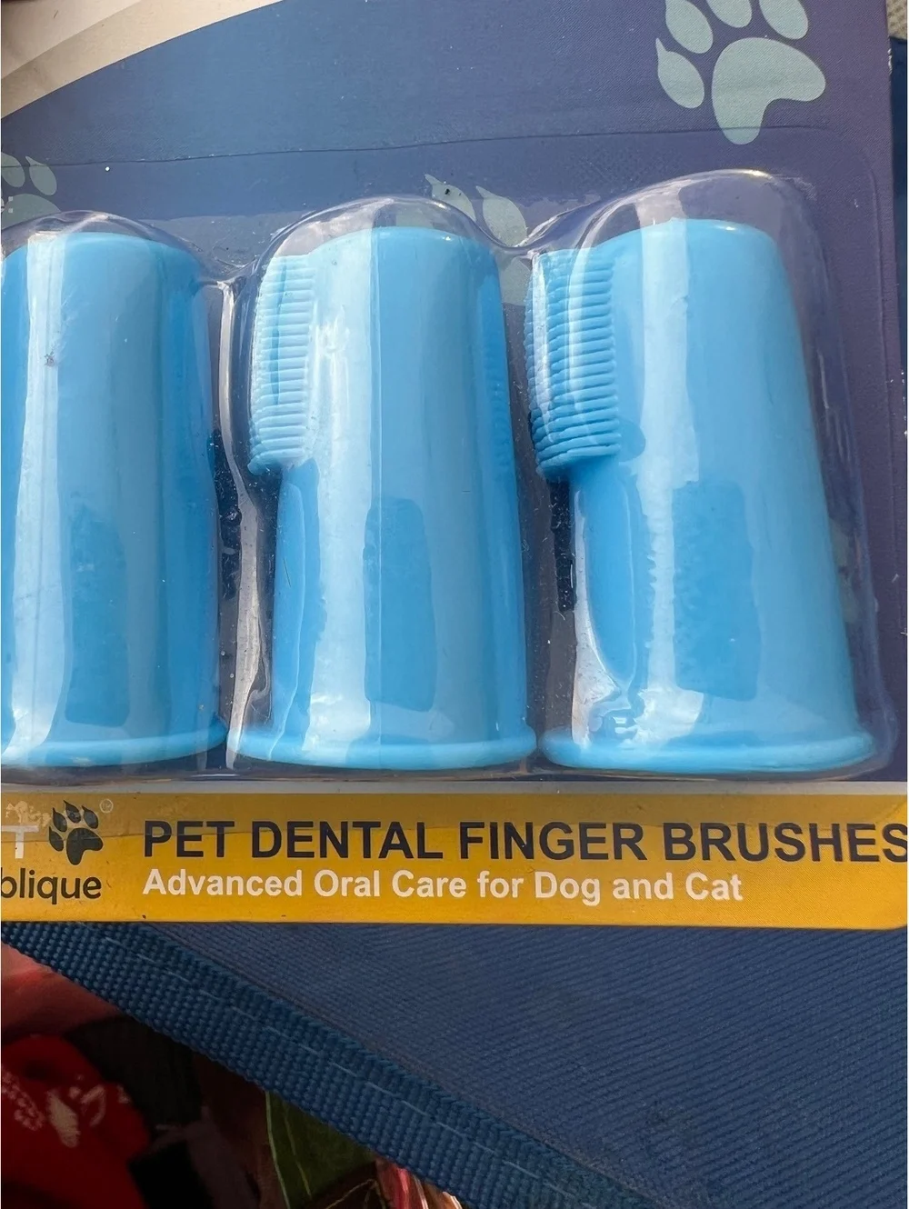 N/A teeth comfortable