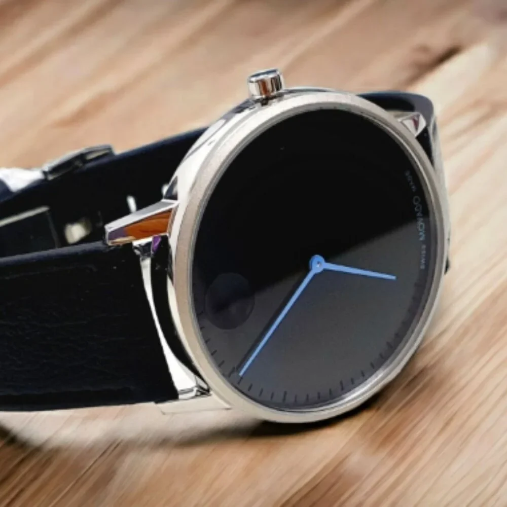 Movado these are