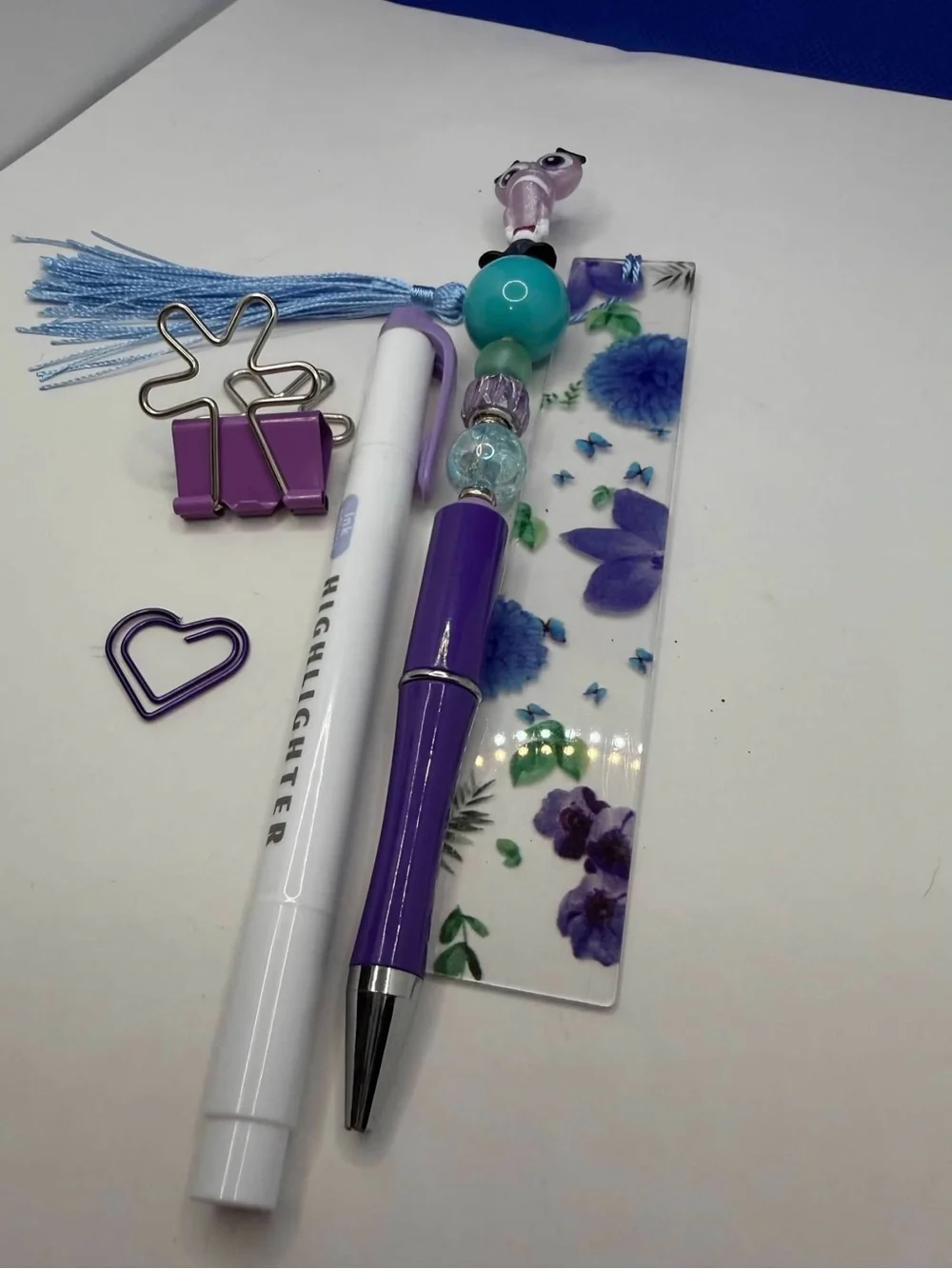 None cute purple