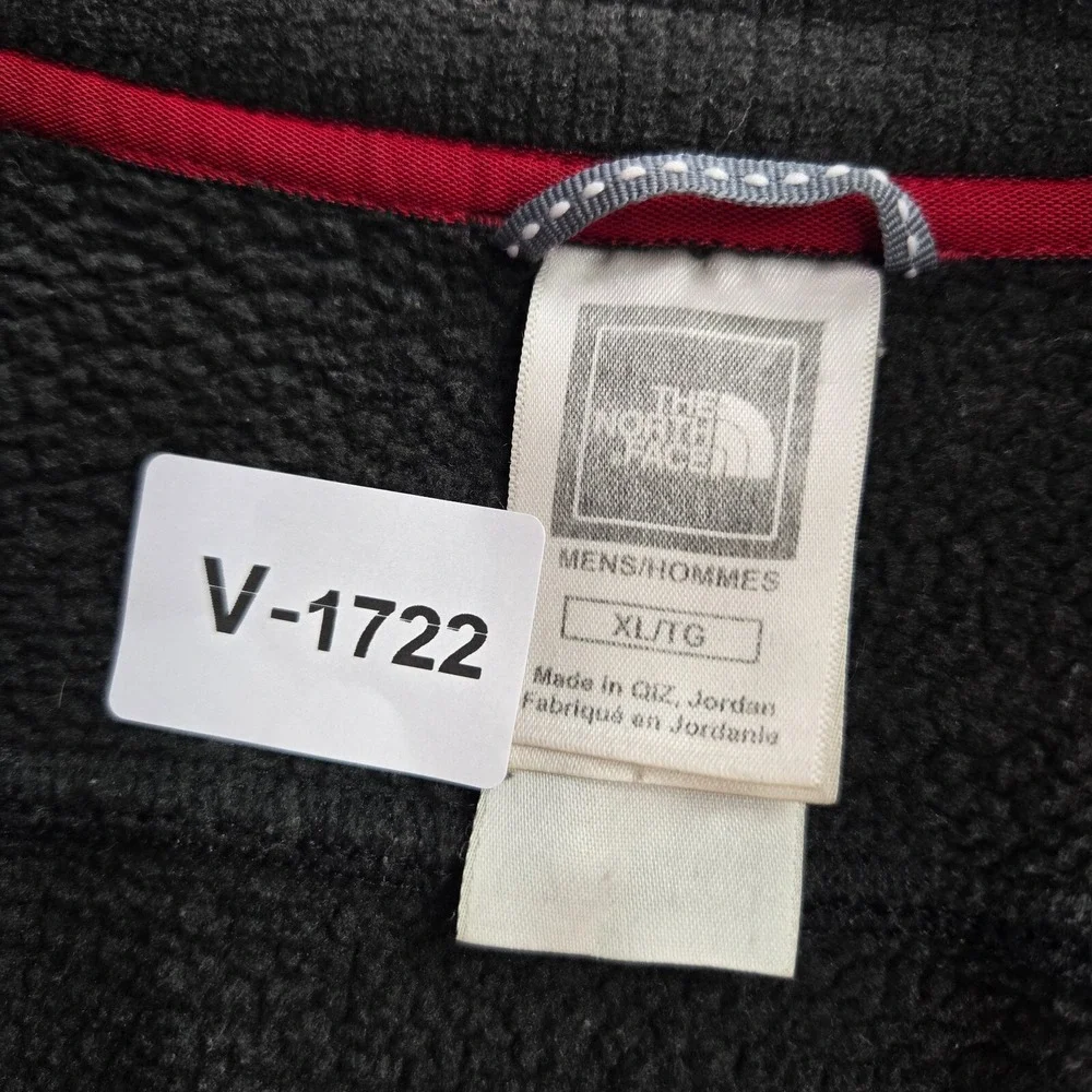 The North Face *** holes