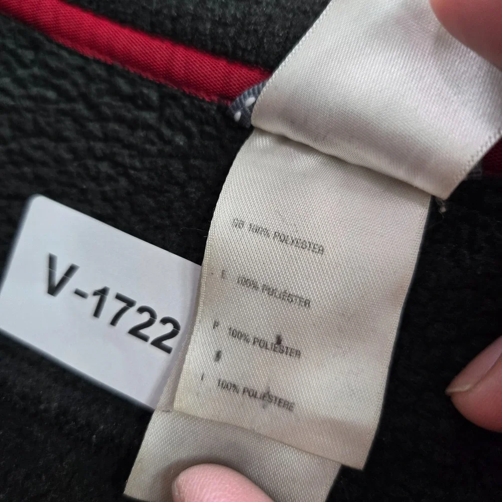 The North Face *** holes