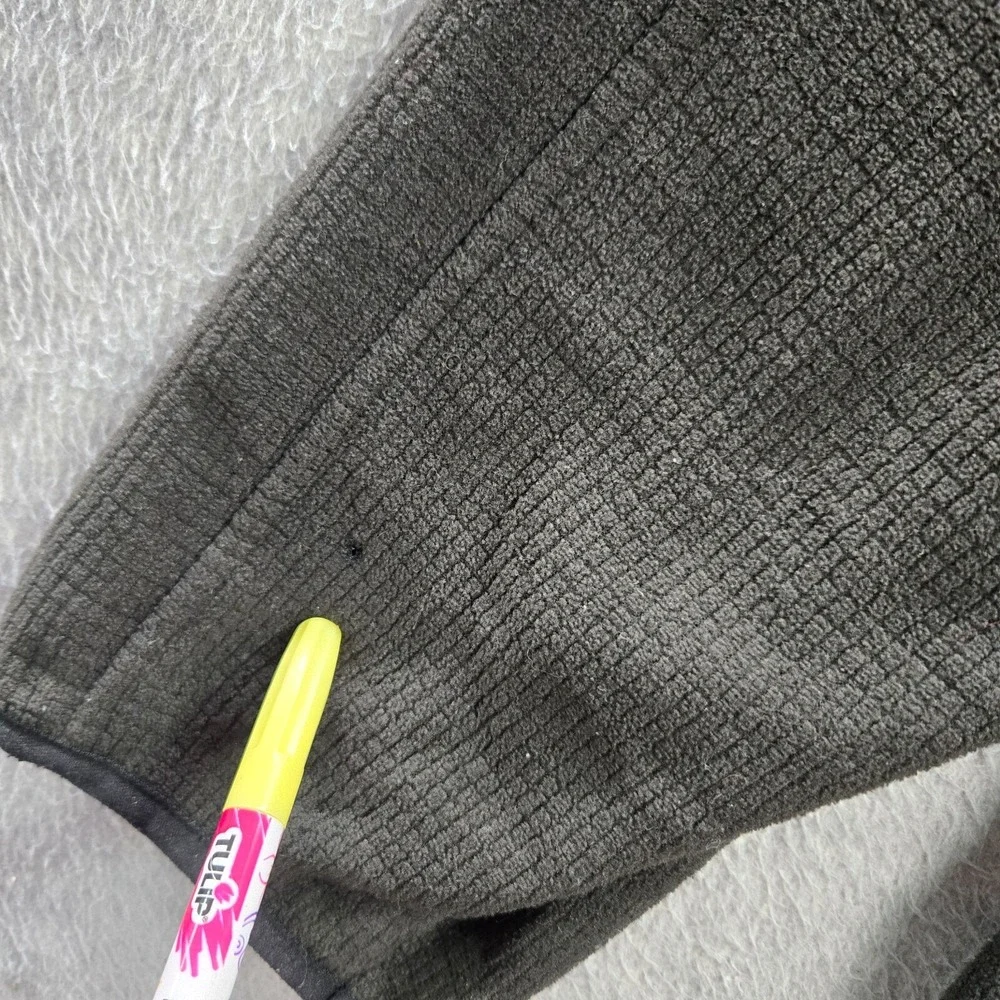 The North Face *** holes
