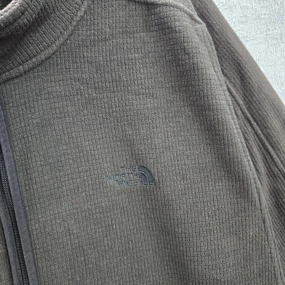 The North Face *** holes