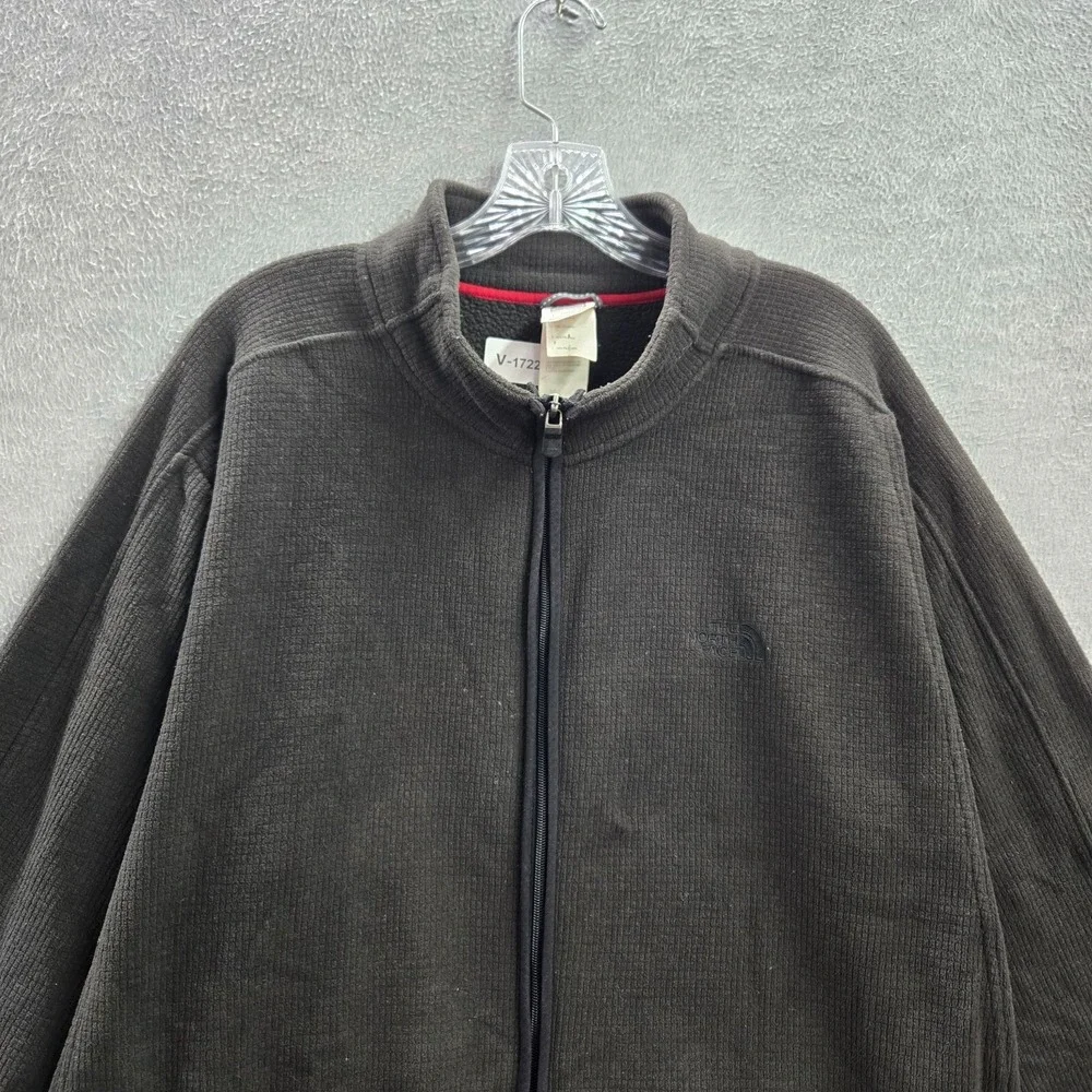 The North Face *** holes
