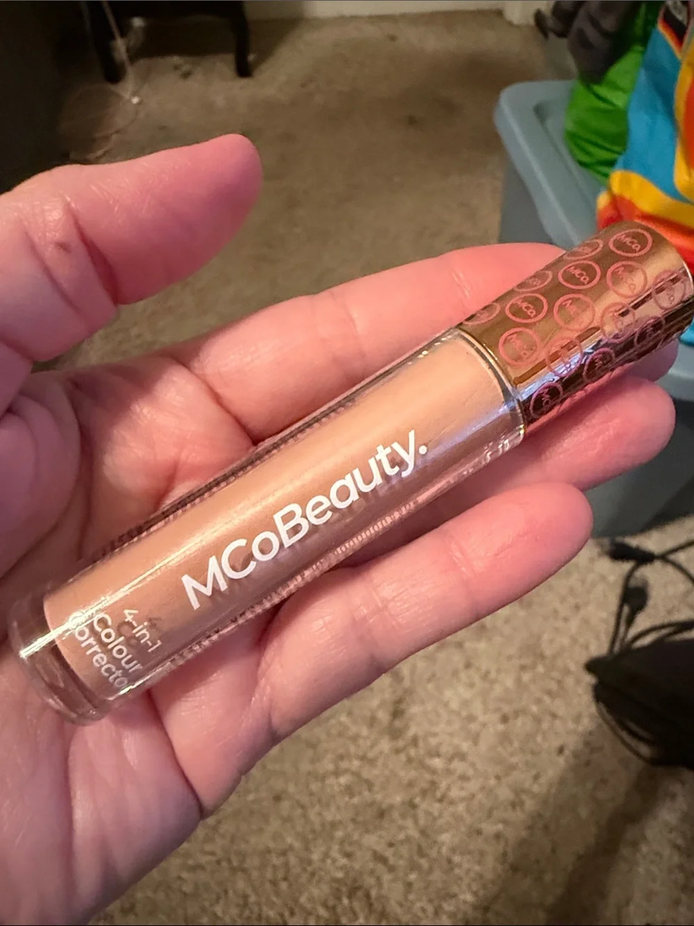 Mcobeauty. colour corrector