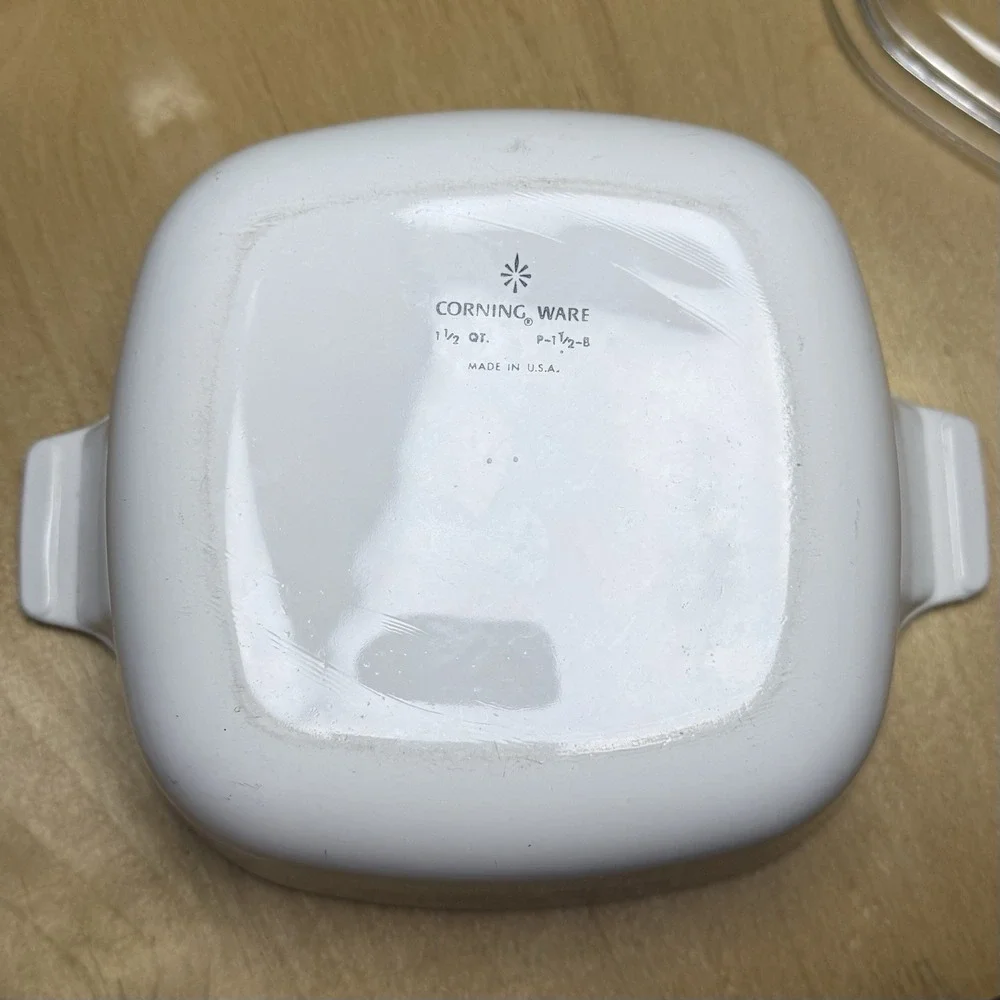 Corningware corning ware