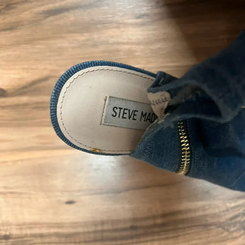 Steve Madden steve madden