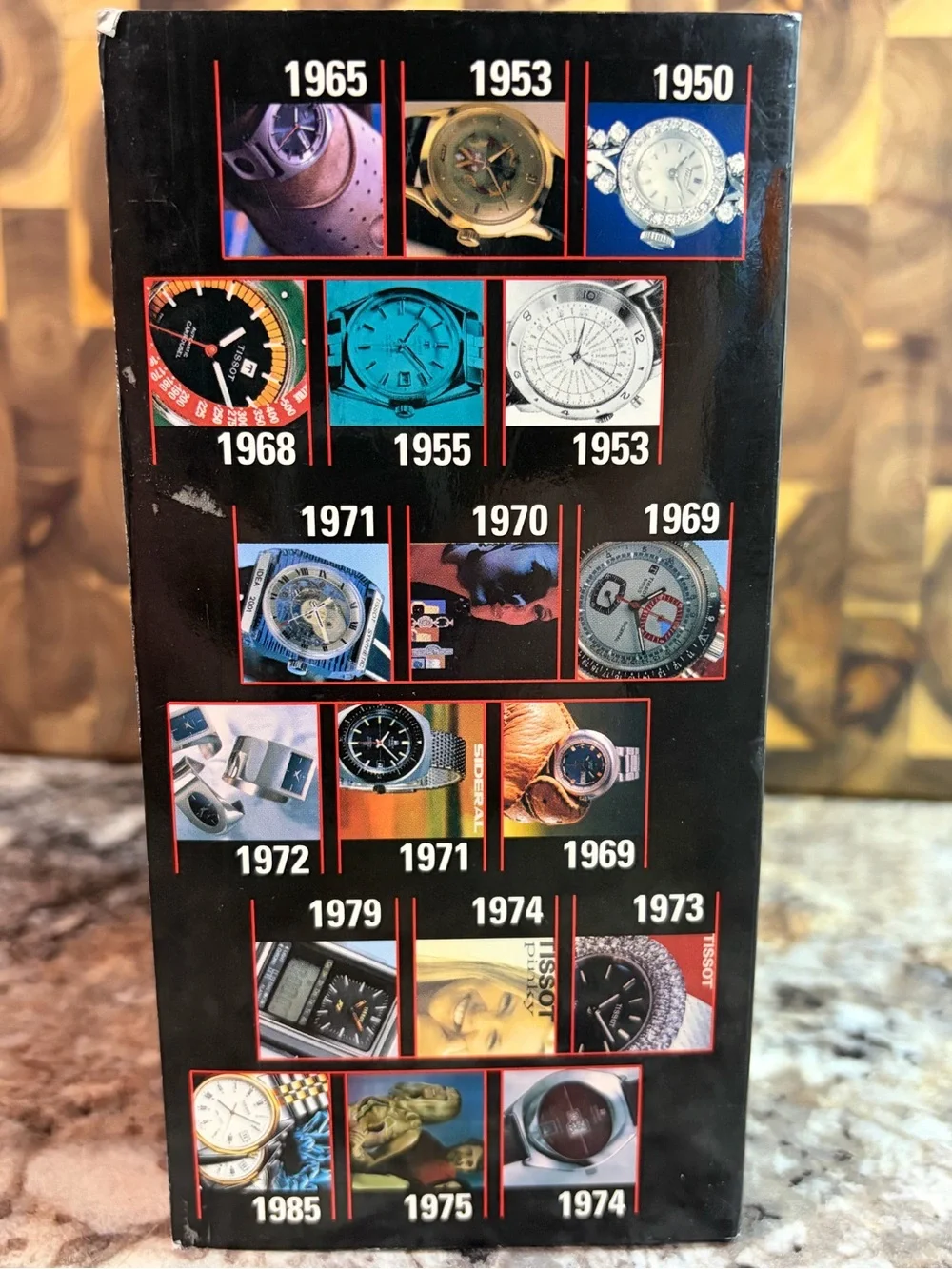 Tissot prc200 chronograph