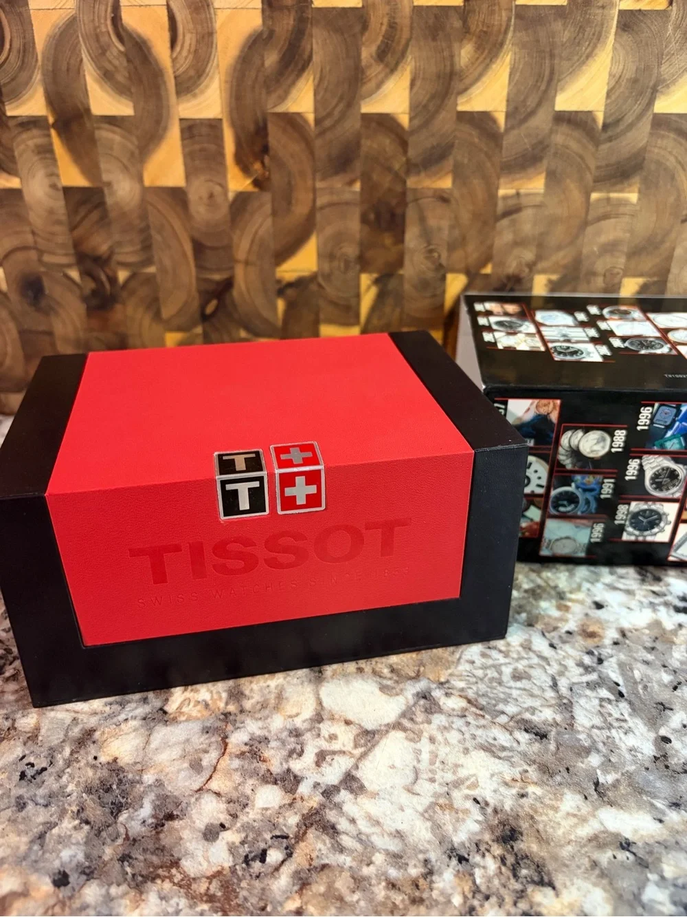 Tissot prc200 chronograph
