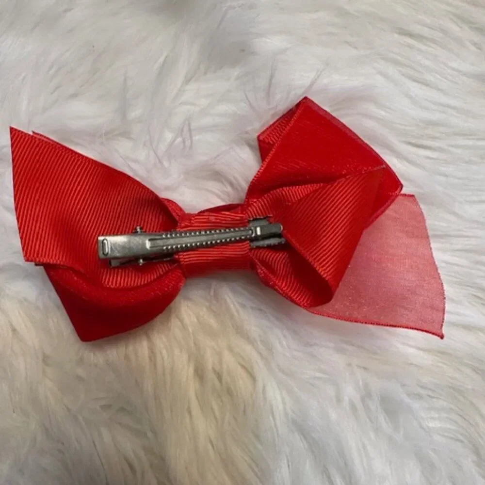 Hand Crafted red twist