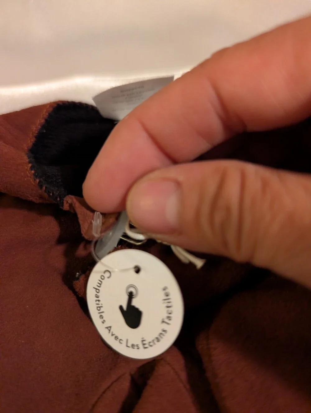 Nordstrom soft brown