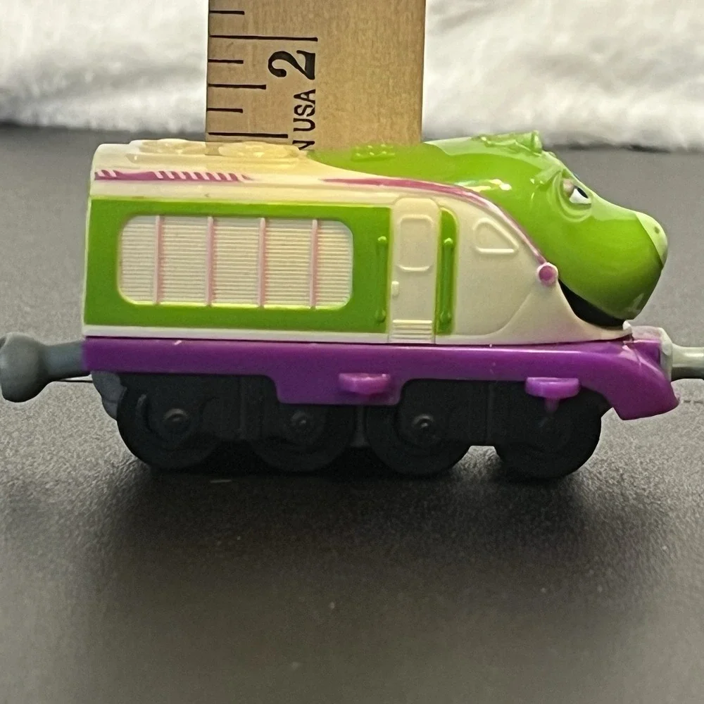 Tomy chuggington train