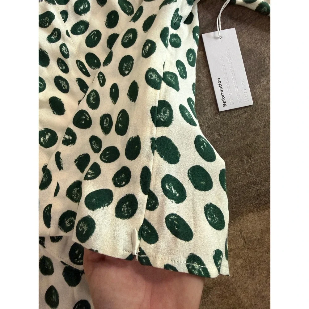 Reformation flat measurements