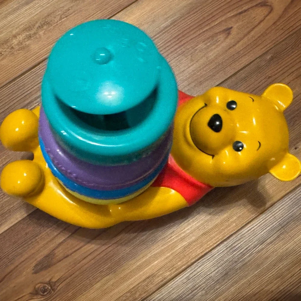 Mattel disney winnie