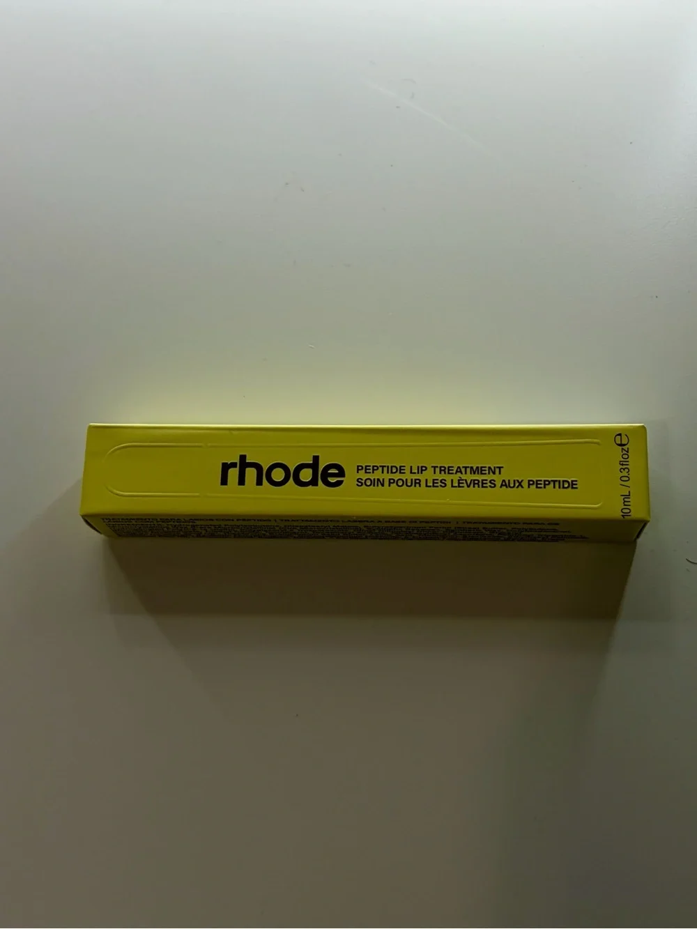 RHODE 100% authentic