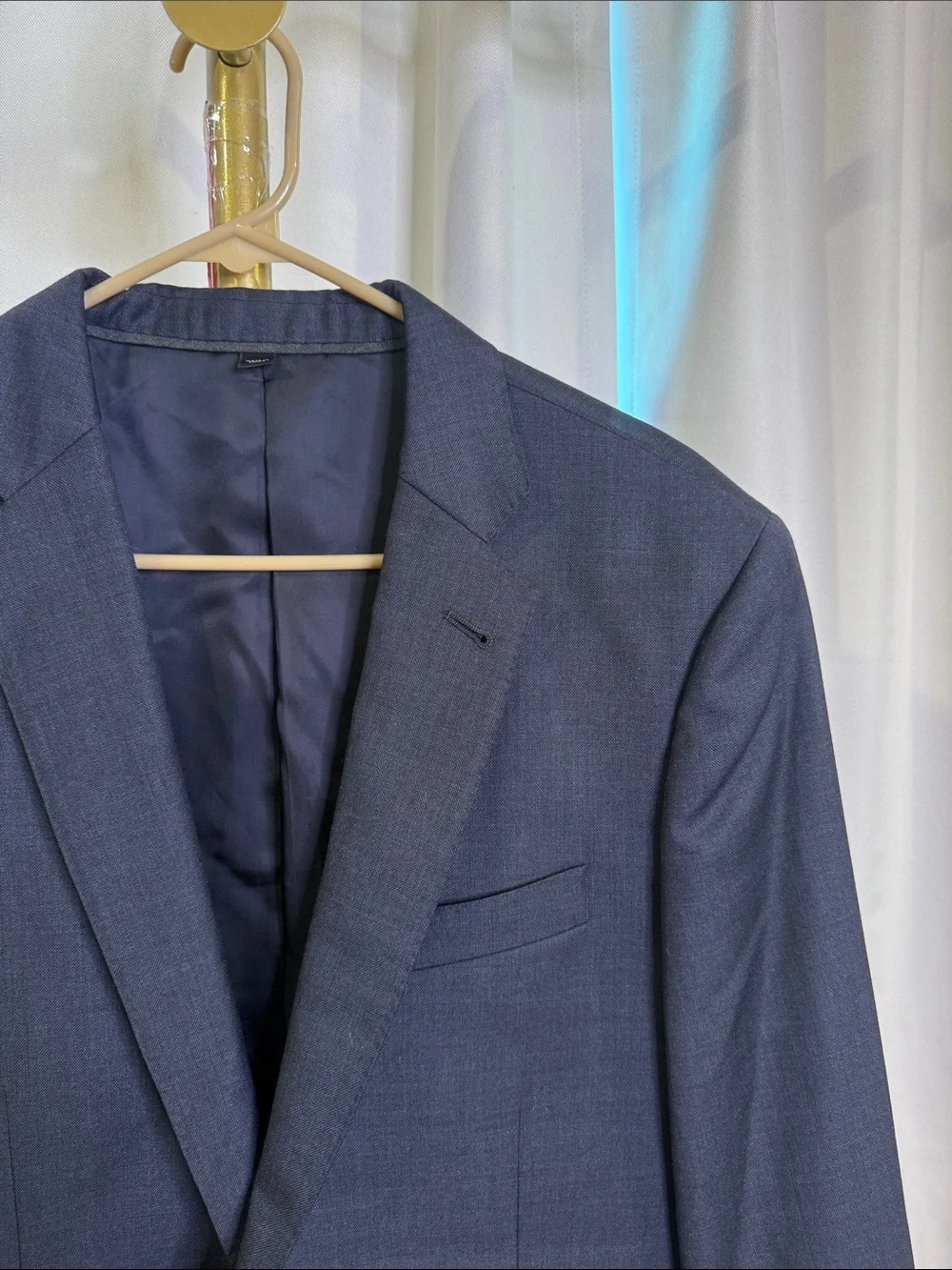 J. Crew classic navy