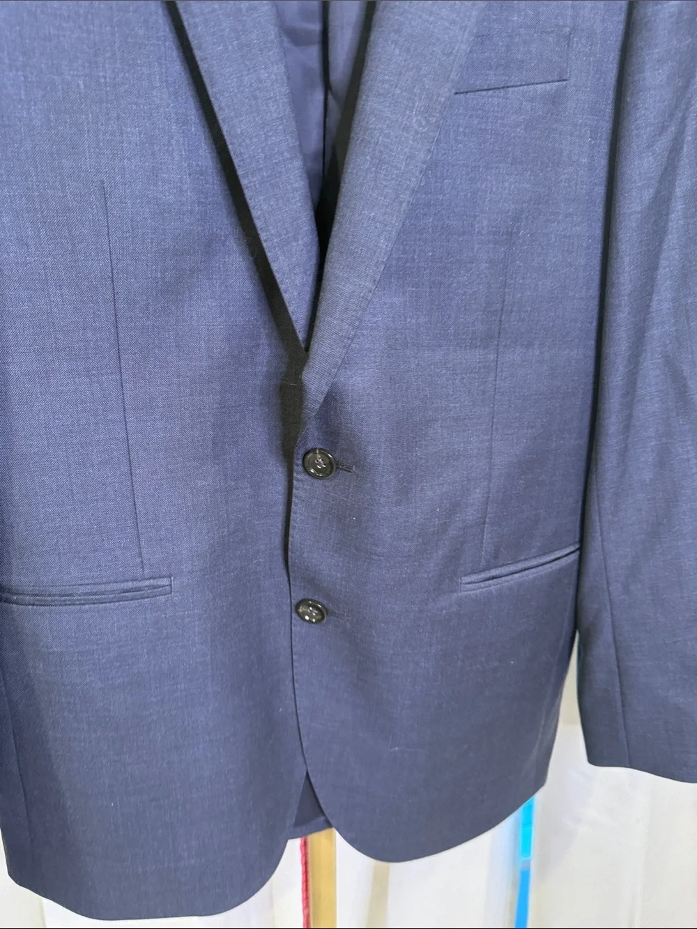 J. Crew classic navy