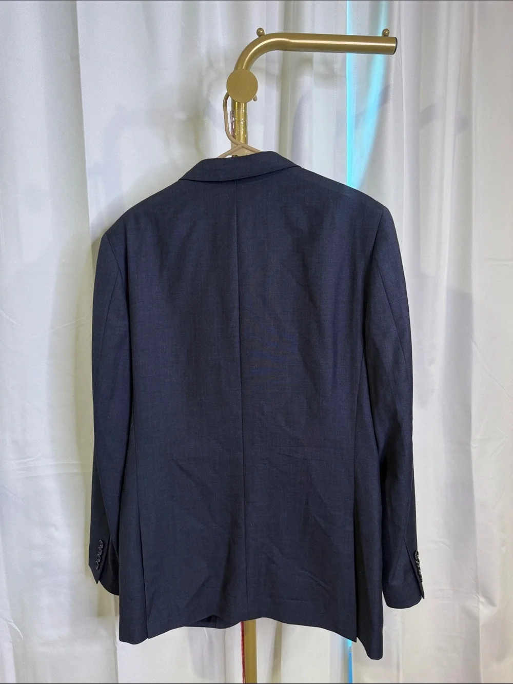 J. Crew classic navy