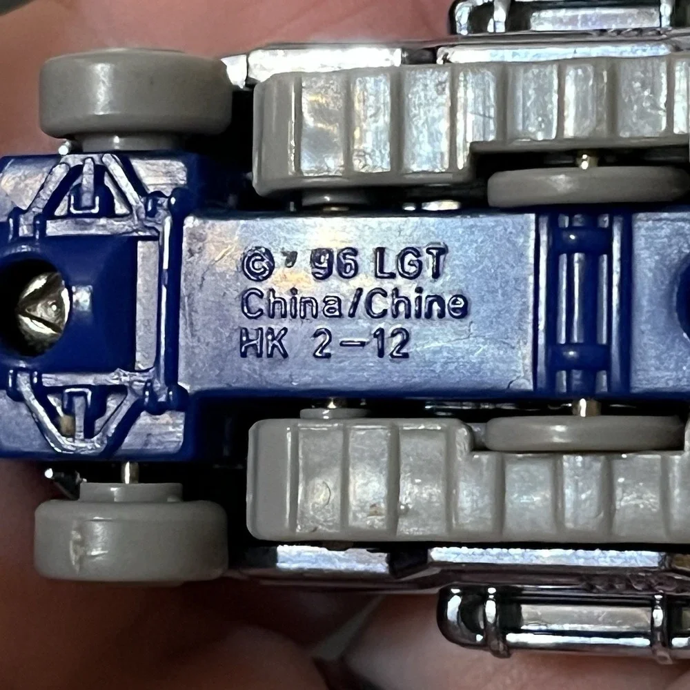 Micro Machines 1996 galoob