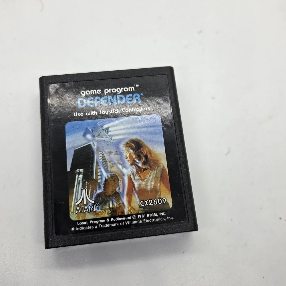 N/A defender atari