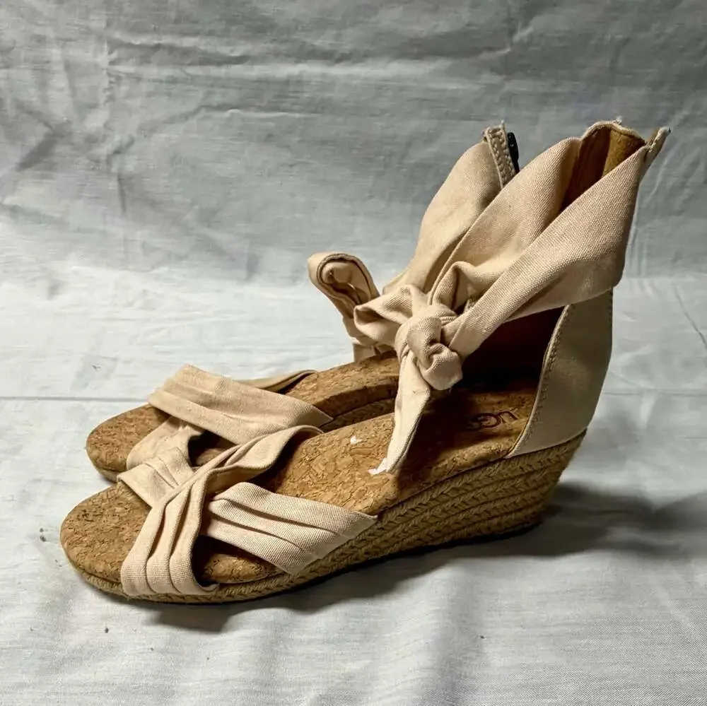 UGG traci espadrille